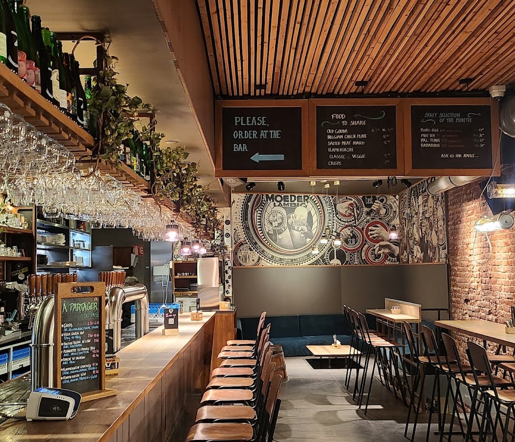 Moeder Lambic Fontainas 2